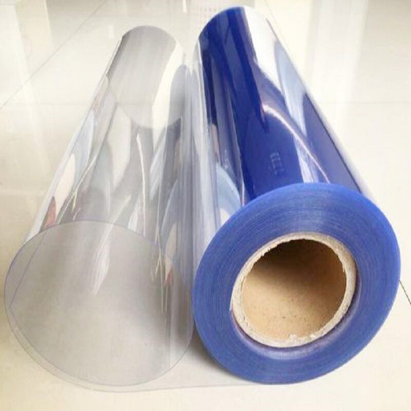 Cuộn màng nhựa PVC khổ lớn