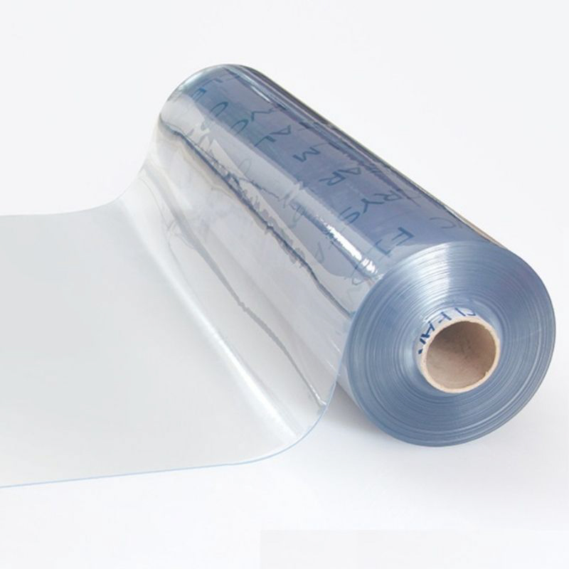 Quy trình sản xuất màng nhựa PVC dẻo trong suốt